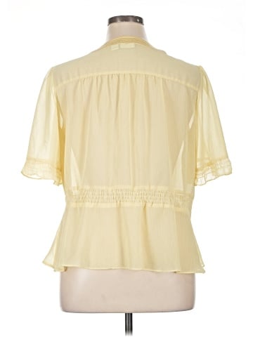 Cato Short Sleeve Blouse (view 2)