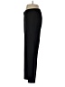 Lafayette 148 New York Solid Black Wool Pants Size 10 - photo 5