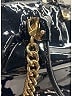 Versace Black Gray Satchel One size - photo 9