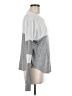 Jun & Ivy Color Block Gray Pullover Sweater Size M - photo 4