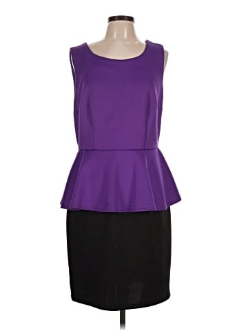 Ashley Stewart Cocktail Dress (view 1)