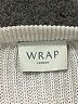 Wrap 100% Cotton Tan Turtleneck Sweater Size 4 - 6 - photo 7