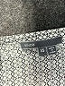Vince. 100% Silk Gray Kimono Size XS - photo 7