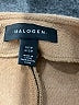 Halogen Brown Vest One size - photo 6