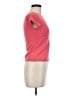PREMISE 100% Cashmere Pink Cashmere Pullover Sweater Size M - photo 4