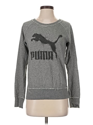Puma Sweatshirt (view 1)