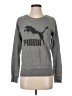 Puma Gray Sweatshirt Size XS - photo 1