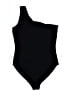 MANGOPOP Collection Black Bodysuit Size XL - photo 1
