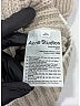 Acne Studios Gray Tan Beige Wool and Silk Vest Size XXS - photo 6