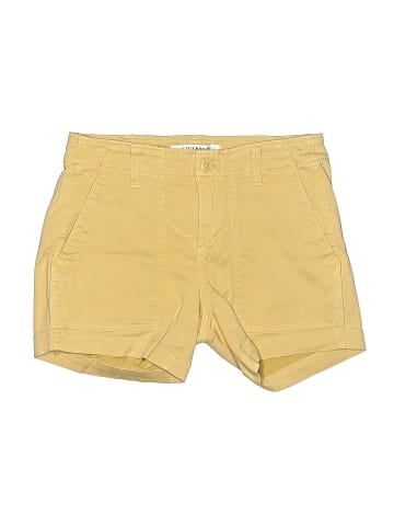 Liverpool Los Angeles Khaki Shorts (view 1)