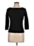 Jones New York Sport 100% Cotton Black Pullover Sweater Size L (petite) - photo 1