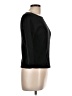 Jones New York Sport 100% Cotton Black Pullover Sweater Size L (petite) - photo 4