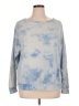 Splendid Blue Long Sleeve T-Shirt Size XL - photo 1
