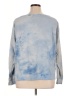 Splendid Blue Long Sleeve T-Shirt Size XL - photo 2