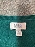 Croft & Barrow Teal Pullover Sweater Size 3X - photo 7