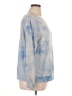 Splendid Blue Long Sleeve T-Shirt Size XL - photo 4