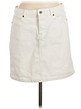 Lands' End Casual Skirt