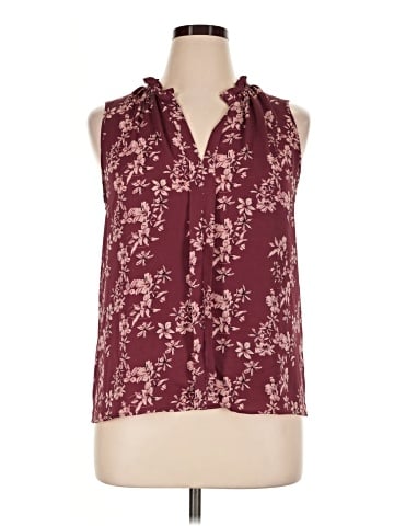 41Hawthorn Sleeveless Blouse (view 1)