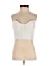 Between Us Ivory Tube Top Size XS (estimated) - photo 1