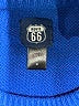 Route 66 Print Blue Pullover Sweater Size M - photo 7