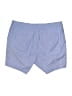 Talbots Solid Blue Shorts Size 8 (petite) - photo 2