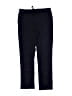 Leo & Zachary Solid Blue Casual Pants Size 8 - photo 1
