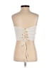 Between Us Ivory Tube Top Size XS (estimated) - photo 2
