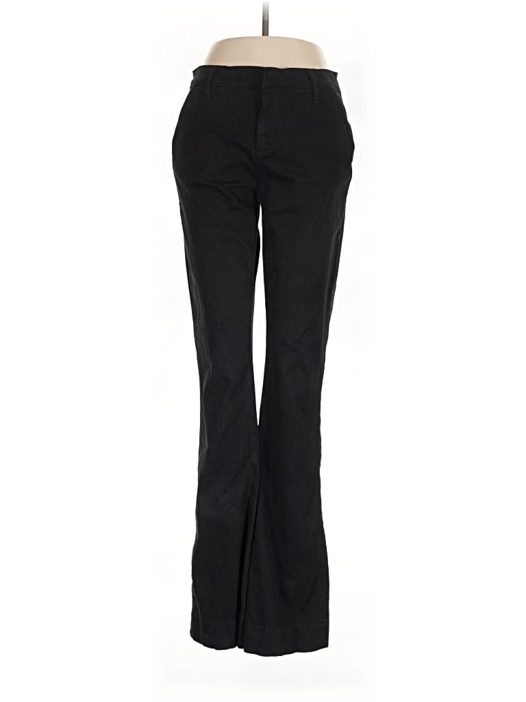 Pre-owned Lila Ryan Dress Pants In Black