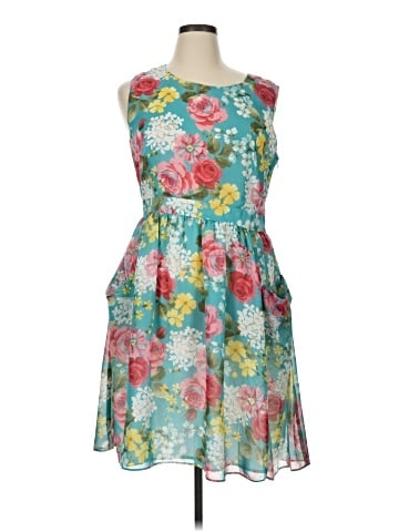 North Style Cocktail Dress (view 1)