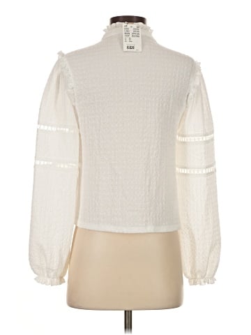 Divided by H&M Long Sleeve Blouse (view 2)