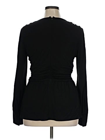 Worth New York Long Sleeve Top (view 2)