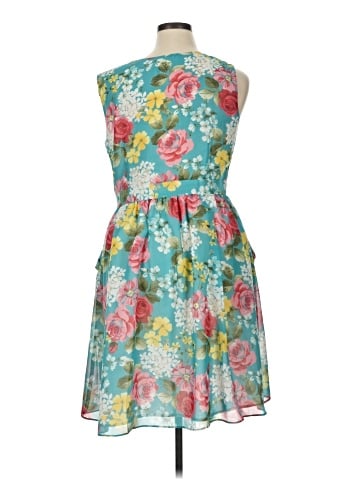 North Style Cocktail Dress (view 2)