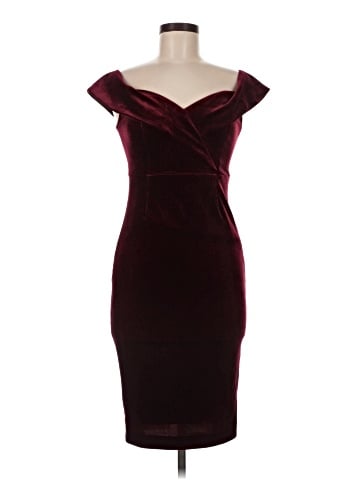 Bardot Cocktail Dress (view 1)