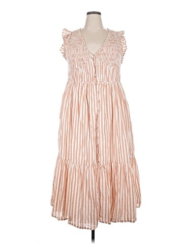 By Anthropologie Casual Dress (view 1)