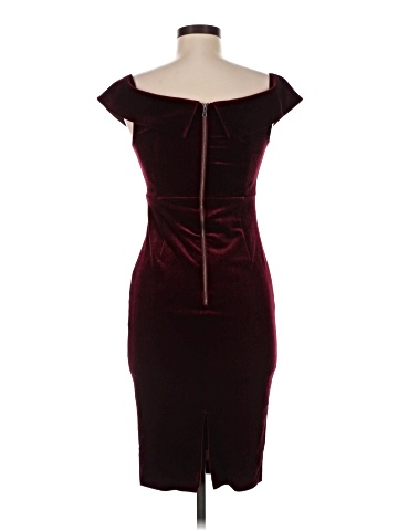 Bardot Cocktail Dress (view 2)