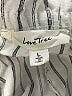Love Tree Stripes Ivory Shorts Size L - photo 3
