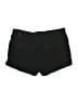 Rewash 100% Rayon Black Shorts Size M - photo 2
