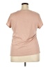 Universal Thread 100% Cotton Tan Short Sleeve T-Shirt Size XXL - photo 2