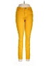 Old Navy Yellow Jeans Size 8 - photo 1