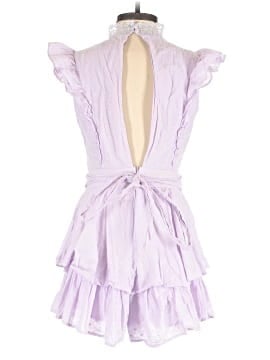Saints + Secrets Cocktail Dress (view 2)