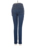 J.Crew Solid Blue Jeans Size 27 waist - photo 2