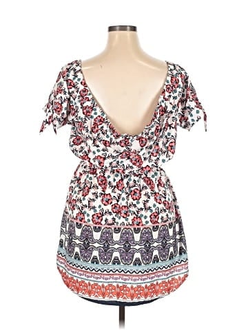 Blush Casual Dress (view 2)