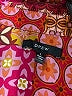 Drew 100% Polyester Burgundy Long Sleeve Blouse Size L - photo 7