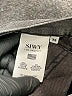 Siwy Chevron-herringbone Gray Jeans Size 26 waist - photo 8