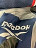 Reebok 100% Polyester Color Block Blue Snow Jacket Size S (kids) - photo 3