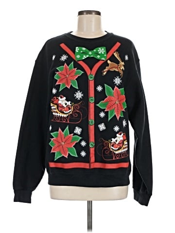 Jerzees Sweatshirt (view 1)