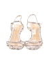 Sam Edelman Ivory Sandals Size 7 1/2 - photo 2