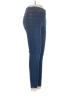 J.Crew Solid Blue Jeans Size 27 waist - photo 4