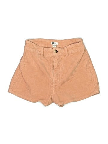 Billabong Khaki Shorts (view 1)