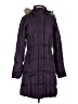 Eddie Bauer 100% Polyester Purple Coat Size S - photo 1